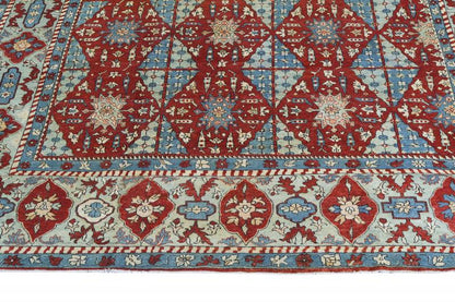 C-029 Multi color patter rug - 12'2"x15'