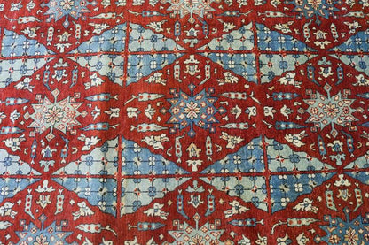 C-029 Multi color patter rug - 12'2"x15'