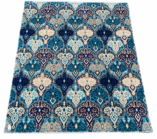 61092 Mamlouk design rug 12' 3" x 8'11"