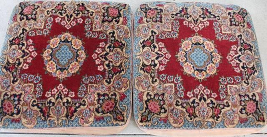 Antique Kerman Cushions